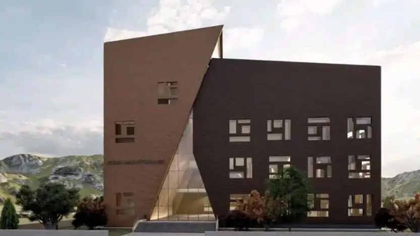 Diyadin'e kütüphane müjdesi