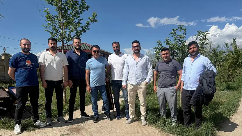 DMD hastası Muhammed için Doğubayazıt'ta kermes düzenlenecek