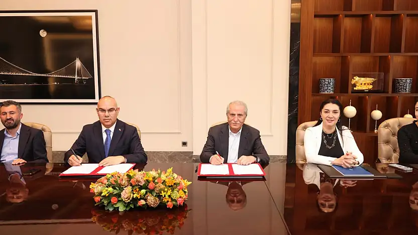 Doğubayazıt'a turizm meslek lisesi ve uygulama oteli geliyor