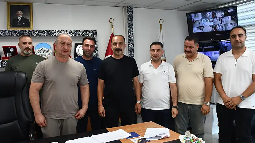 Doğubayazıt Belediyesi'nden çalışanlarına yüzde 25 zam