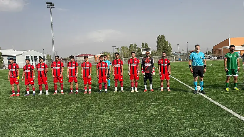 Doğubayazıt FK evinde dağıldı: Kars 36 Spor 5 golle kazandı