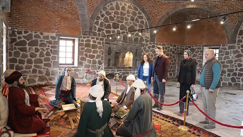 Doğubayazıt'ın kültürel mirası mercek altında
