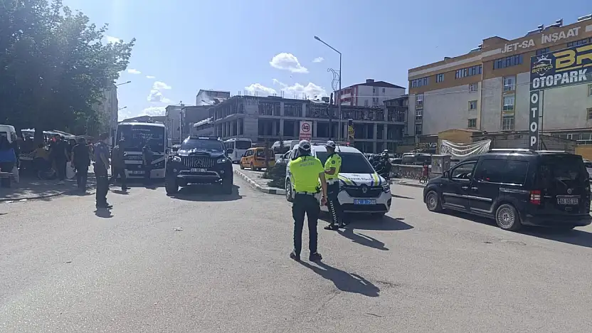 Doğubayazıt Kaymakamlığı bayramda trafik güvenliği için vatandaşları uyardı