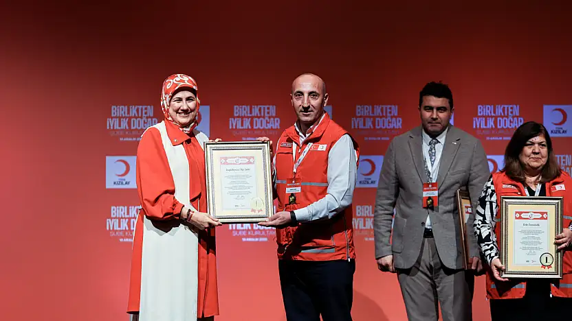 Doğubayazıt Kızılay, Türkiye genelinde başarılar elde etti