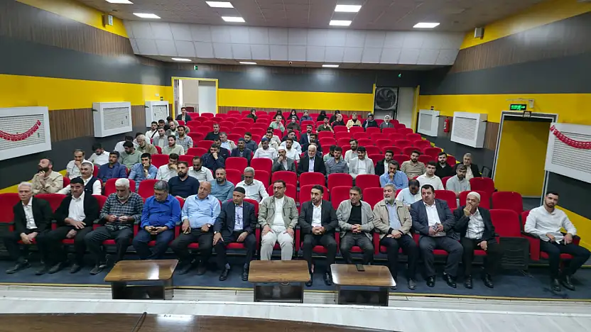 Doğubayazıt Müftülüğünden Yaz Kur'an Kursları öncesi personele kapsamlı seminer