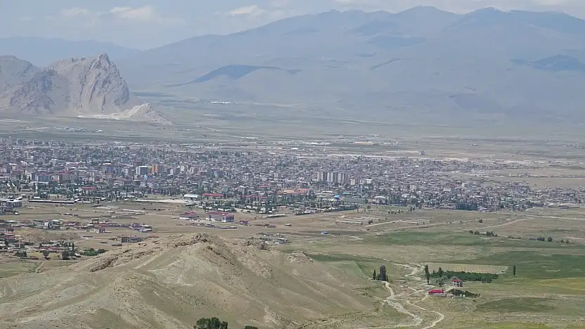 Doğubayazıt'ta 54 Bin Metrekarelik Çayır Satışa Çıkarıldı