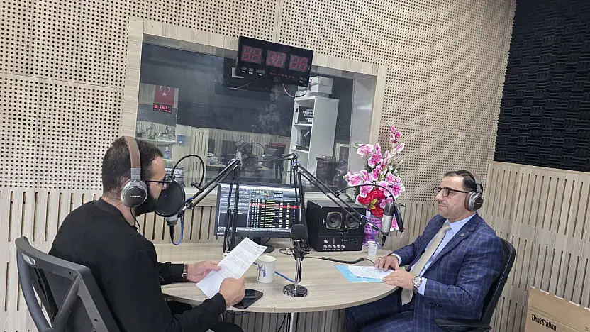 Doğubayazıt'ta ahilik haftasında ticaret ahlakı konuşuldu