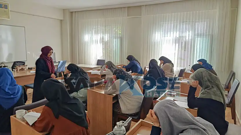 Doğubayazıt'ta dinî bilgi yarışmasında dereceler belli oldu