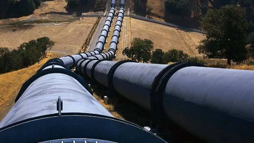 Doğubayazıt'ta doğal gaz hattı için kritik karar verildi