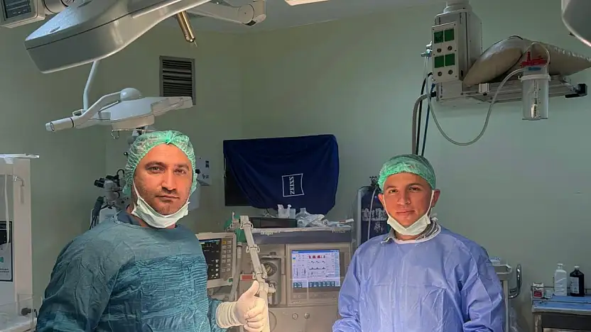 Doğubayazıt'ta engelli bireyler için uyutmalı diş tedavisi uygulanacak