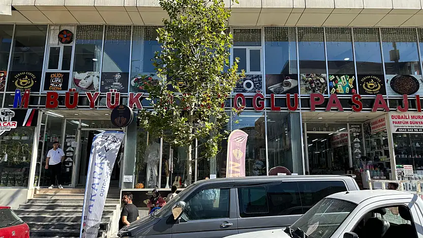 Doğubayazıt'ta genç girişimcilere düşük kiralı işyeri fırsatı