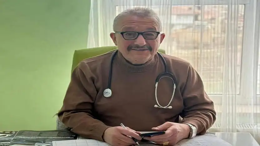 Doğubayazıt'ta görev yapan doktorun vefatı üzüntü yarattı