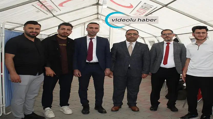 Doğubayazıt'ta kan bağışına din görevlilerinden destek