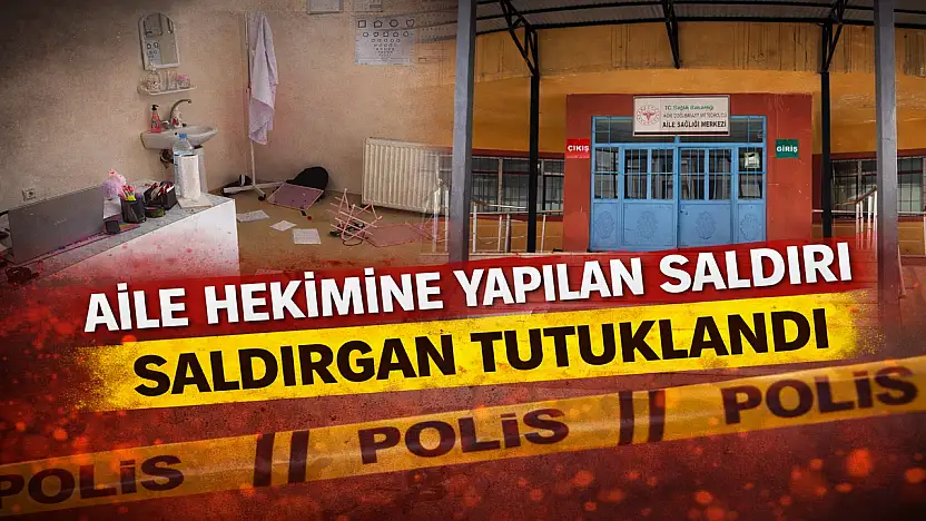 Doğubayazıt'ta yaşanan sağlıkta şiddet olayında yeni gelişme!