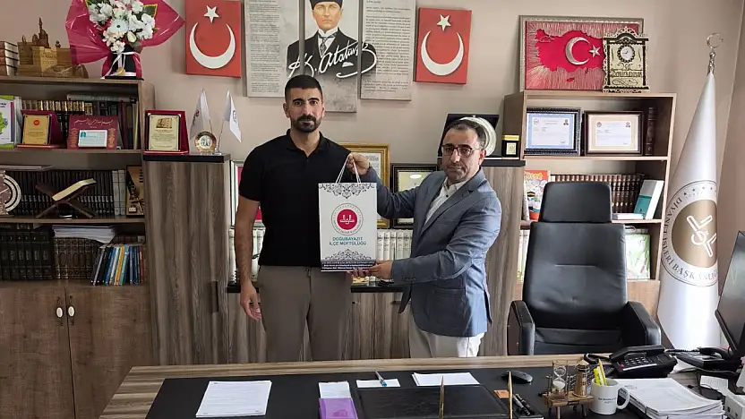 Doğubayazıt'ta Yaz Kur'an kursları öğrencileri anılarını kaleme aldı