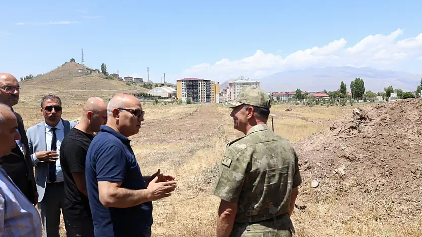 Doğubayazıt'ta yeni bir eğitim ve turizm adımı: Turizm Lisesi geliyor