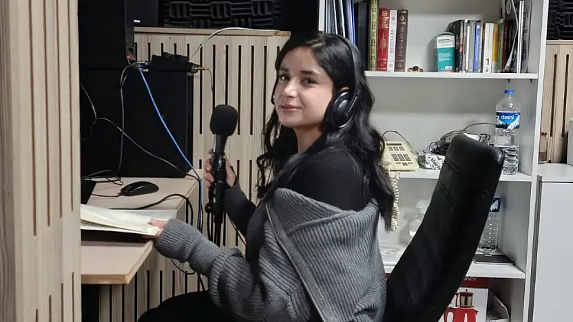 Doğubayazıt'tan örnek bir sosyal sorumluluk projesi: 'Sesli Kitap' yayınları başladı