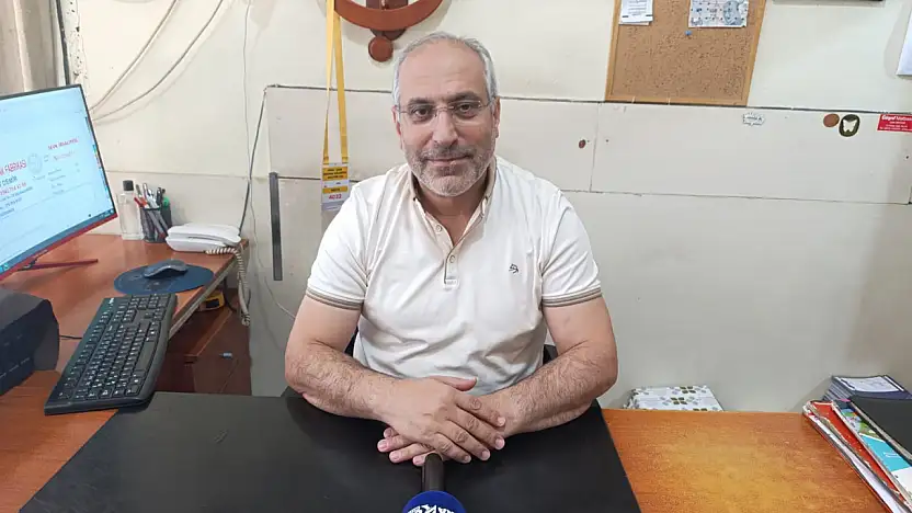 Doğubayazıt'tan Türkiye'ye mesaj: Başkan Geçit'ten dayanışma çağrısı