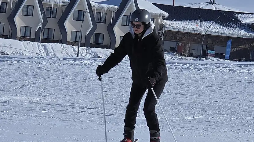 Doğubayazıtlı doğaseverler Sarıkamış'ta buluştu