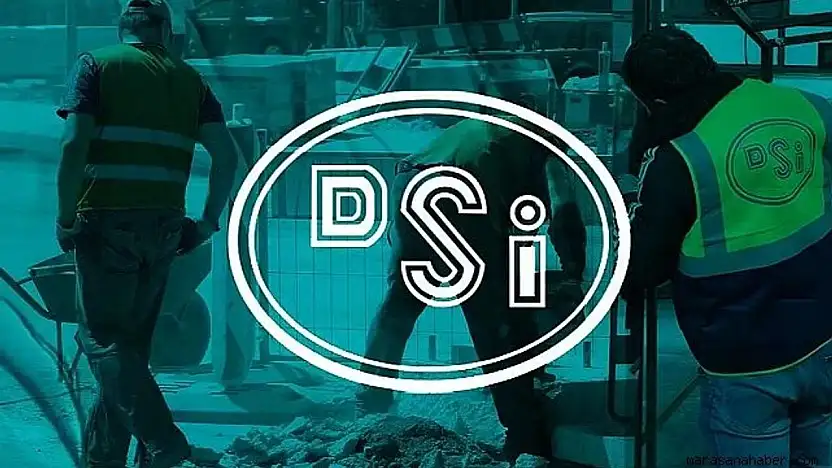 DSİ 328 kişilik alım yapıyor, Ağrı'ya da kontenjan ayrıldı!