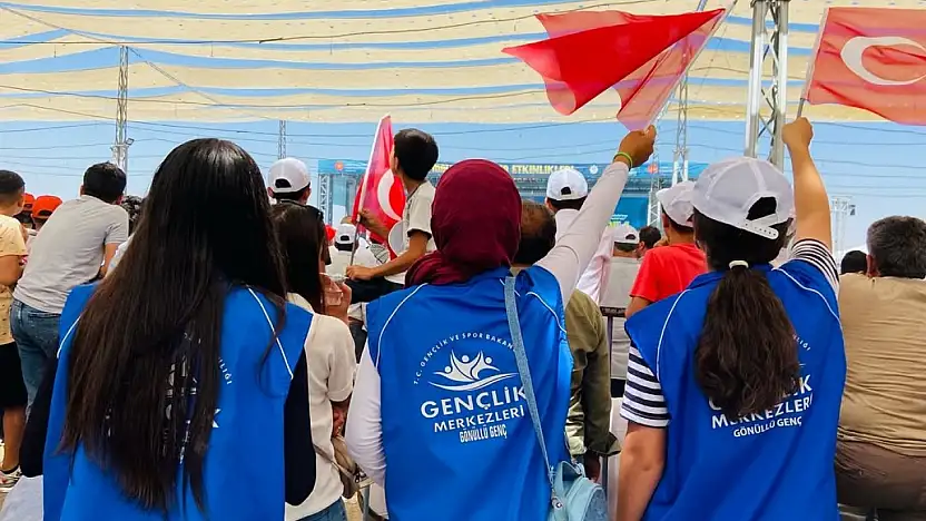 Ecdadın izinde: Diyadinli gençler Malazgirt'te
