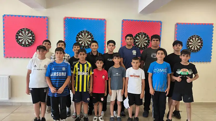 Eleşkirt'te 15 Temmuz anısına düzenlenen spor turnuvaları tamamlandı
