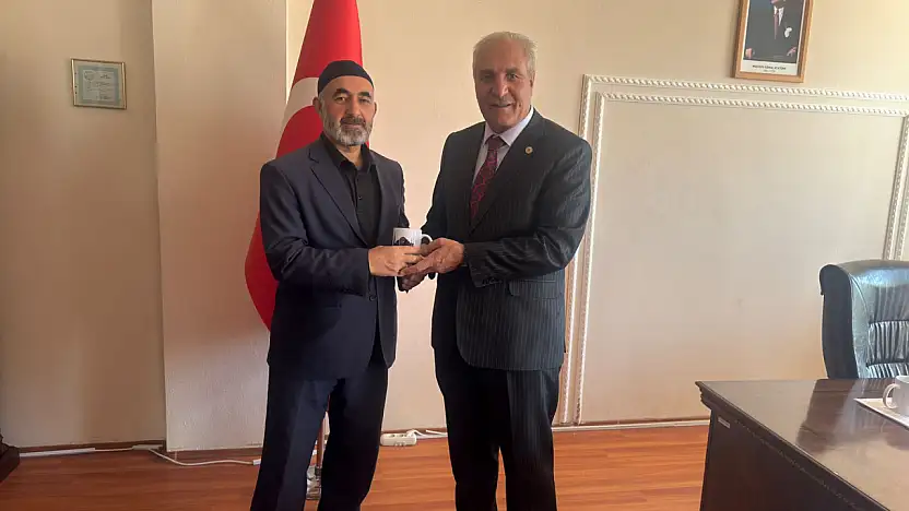 Eleşkirt'te camiler haftasında örnek buluşma