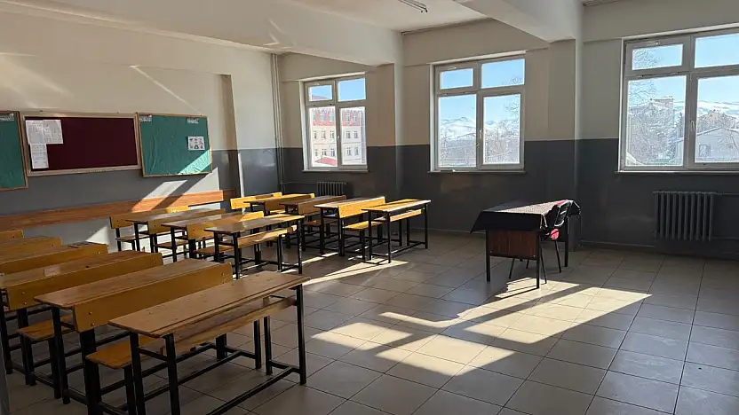 Eleşkirt'te okullar yeni eğitim yılına hazırlanıyor