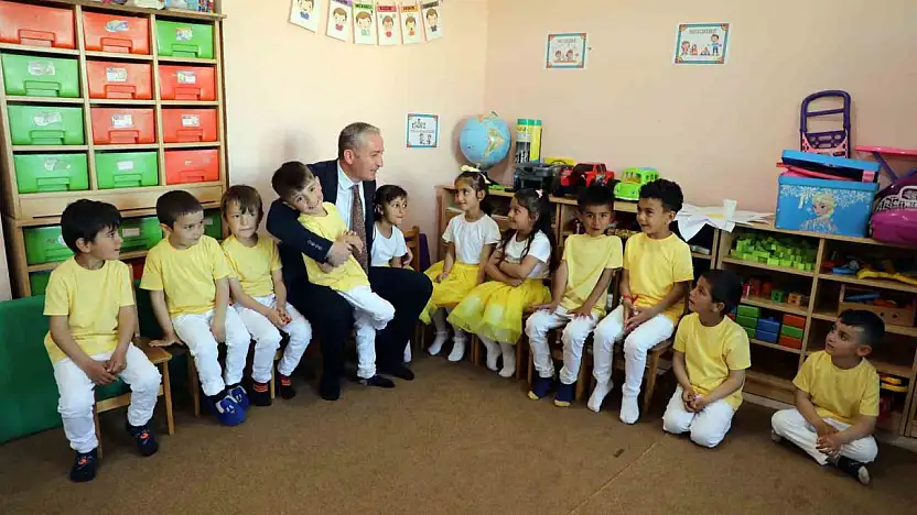 Eliaçık'ta bahar coşkusu yaşandı