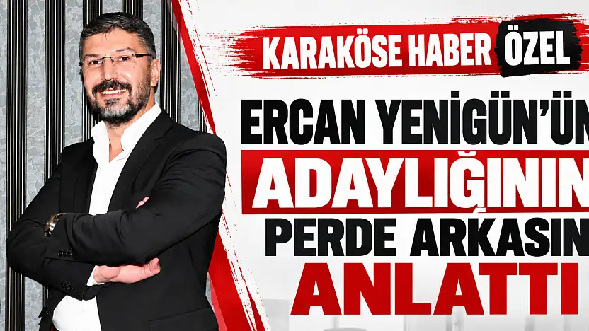 Ercan Yenigün'den DTSO için iddialı sözler: 'Her ay hesabını vereceğiz'