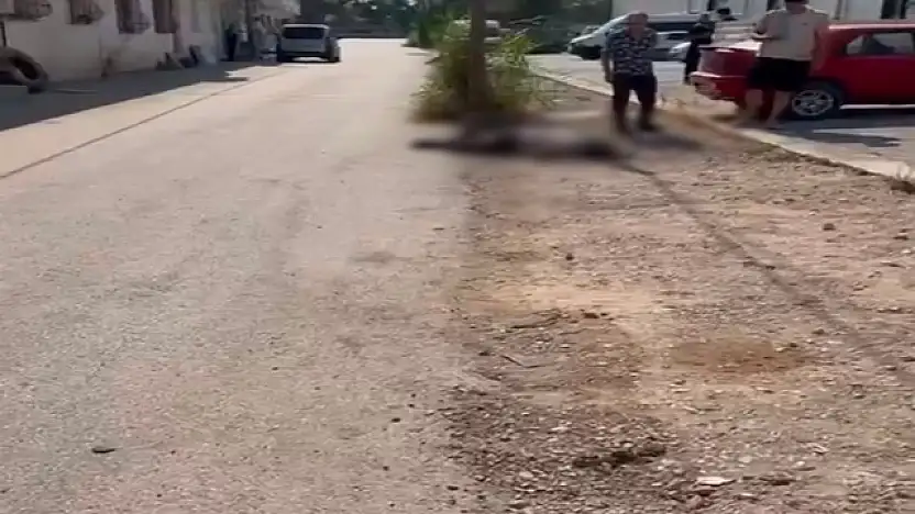Eşi ve eniştesini tabancayla öldüren şüpheli tutuklandı: Genç kadının cenazesi Ağrı'ya gönderildi