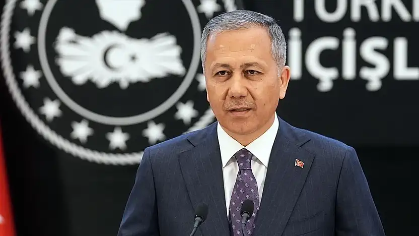 Eski Ağrı Valisi Ali Yerlikaya, İçişleri Bakanlığı görevinden alındı!