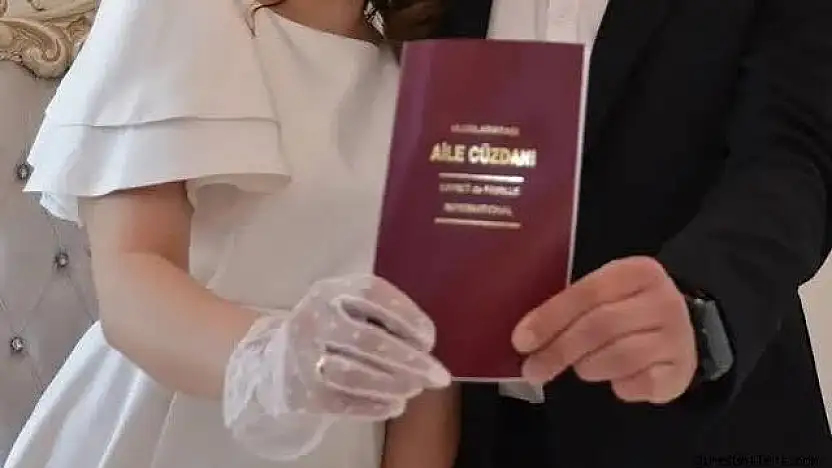 Evlilik hazırlığı yapan Ağrılı gençlere müjde!