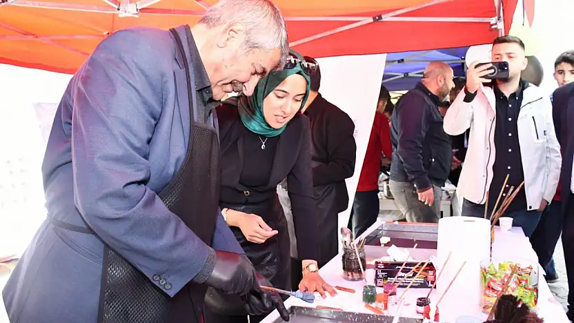 Gazze'ye yardım eli: Patnos'tan büyük destek