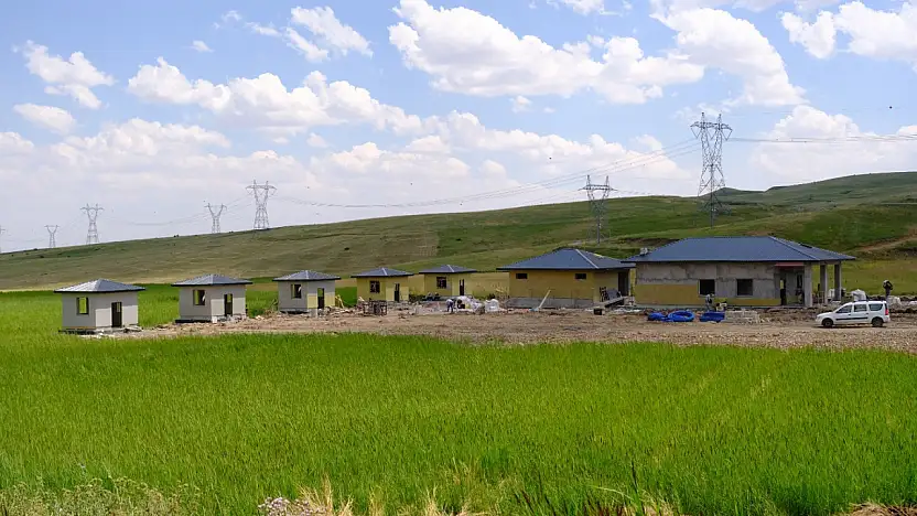 Güneykaya Mesire Alanında çalışmaların yüzde 45'i tamamlandı