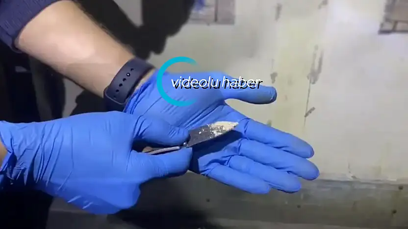 Gürbulak Hudut Kapısı'nda uyuşturucu operasyonu: 1 Gözaltı