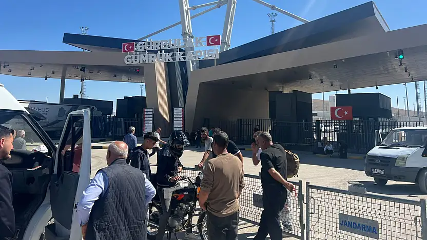 Gürbulak'ta geçişler sürüyor: 'Sınır kapısı kapalı' iddialarına açıklama