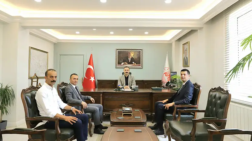 Gürbulak'ta görev değişimi!