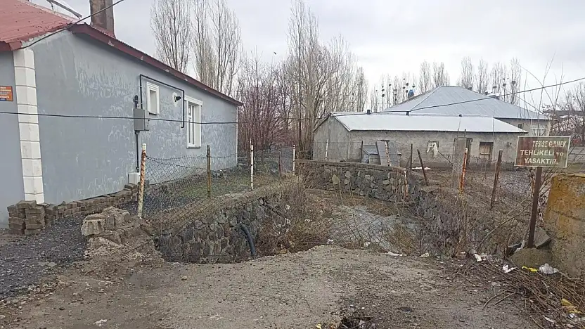 Hamur'un kronik sorunu Murdar Deresi için yeni adım! İhale tarihi açıklandı