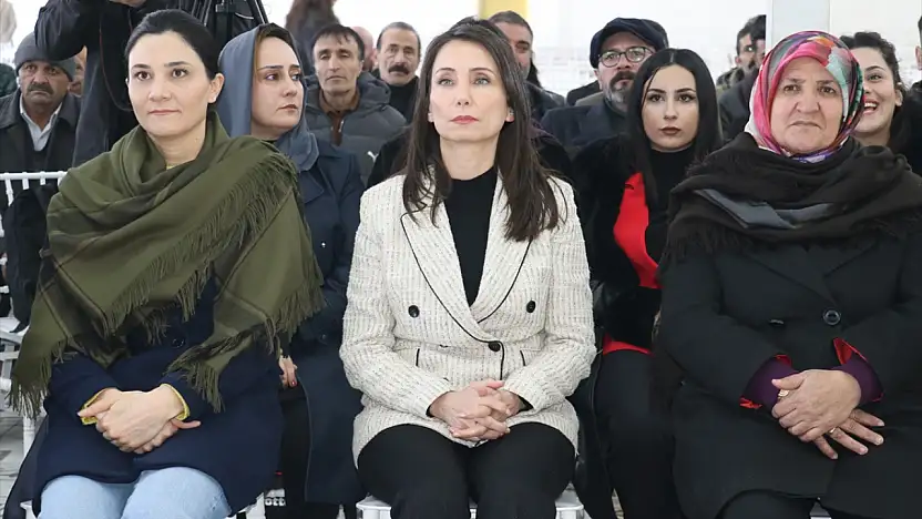 Hatimoğulları Doğubayazıt'ta komisyon raporunu değerlendirdi