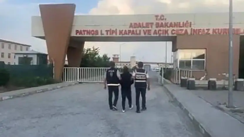 Hınıs'ta yakalandı, Patnos'a gönderildi: Suç dosyası kabarık zanlı tutuklandı