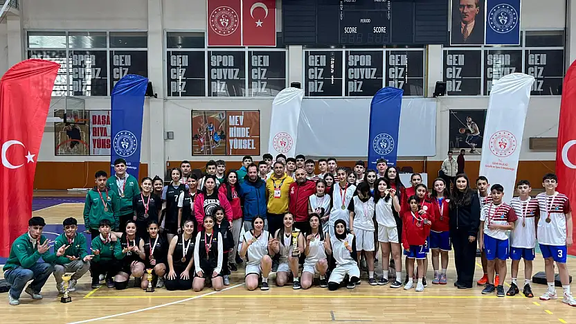 Iğdır'daki bölge müsabakalarında Ağrı rüzgârı