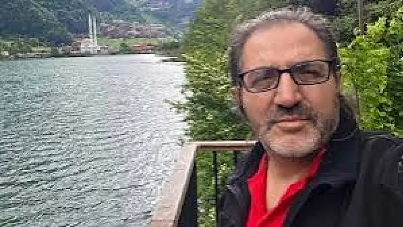İHA Van Bölge Müdürü Şükrü Akyüz'ün oğlu hayatını kaybetti