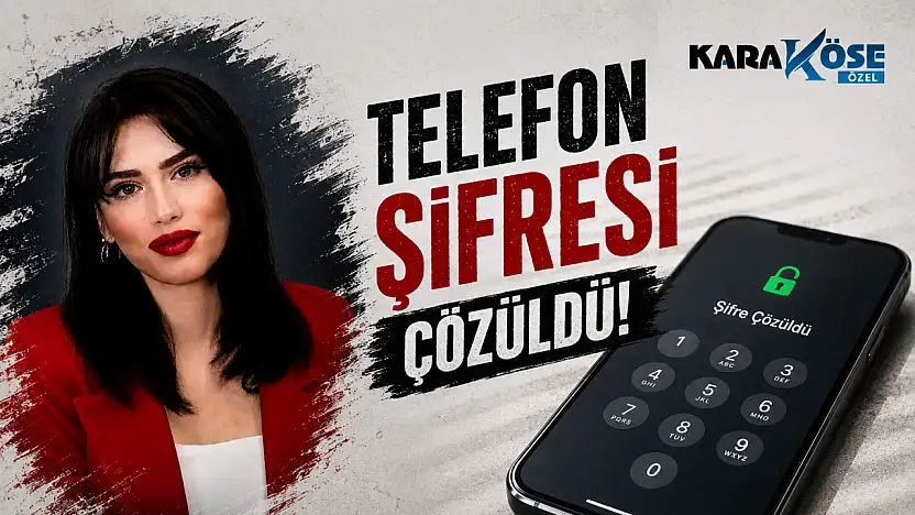 Irmak öğretmenin telefon şifresi çözüldü! Erkek arkadaşı gözaltında