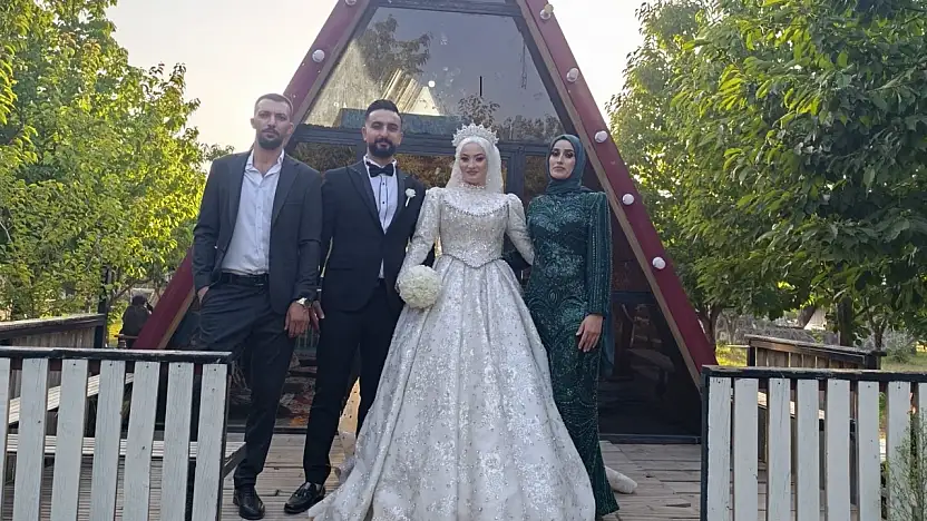 İshak Paşa Sarayı'na alternatif oldu! Gelin ve damatların yeni gözdesi