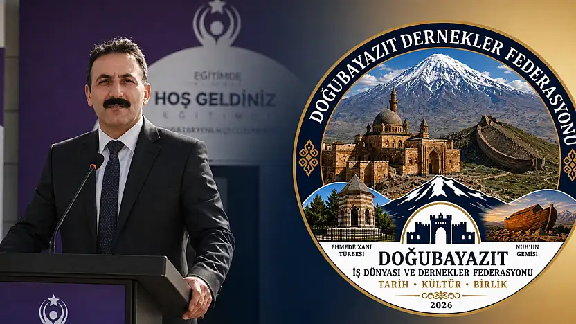 Kaçmaz'dan 'Doğubeyazıt Federasyonu' kurulması çağrısı