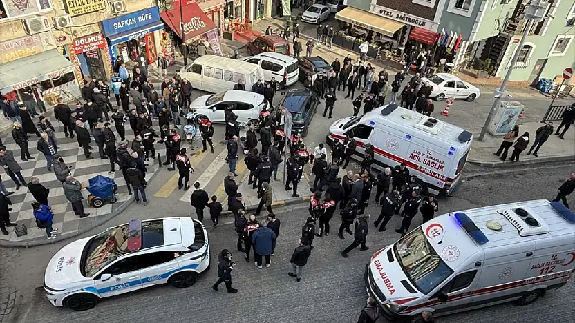 Kalbi duran Ağrı Patnoslu işçi kalp masajıyla hayata döndürüldü: İşte kavga sonrası yaralıların son durumu