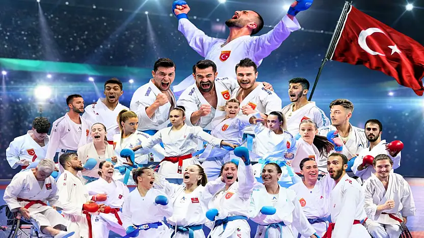 Karate A Milli Takımı Ağrı'da şampiyona hazırlığında!