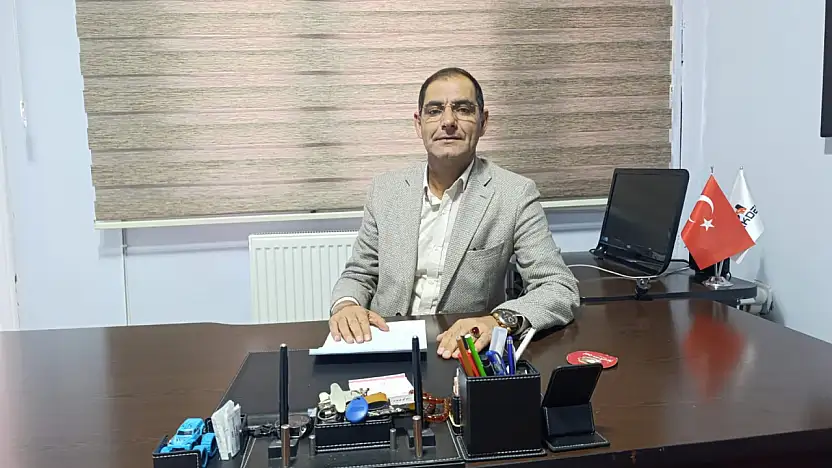 Kenan Çetin:'Sürücü eğitiminin geleceğine bugünden hazırlanmalıyız'