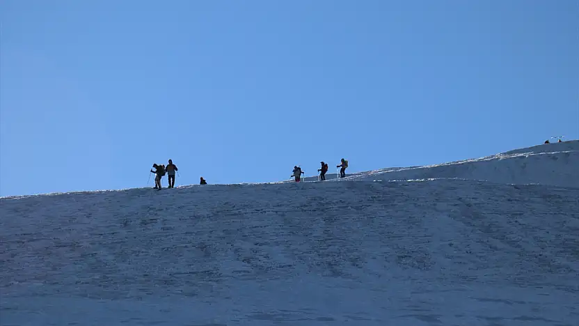 Küresel ısınma Ağrı Dağı'nı vurdu: Buzullar hızla eriyor!